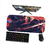 Mouse Pad Gamer Grande - Naruto - Kakashi Hatake 2 - 90x40, 80x40, 60x40 e 70x30 - loja online