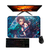 Mouse pad Gamer Grande - BLEACH - ICHIGO KUROSAKI - 90x40 80x40 60x40 70x30