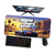 Imagem do Mouse Pad Gamer - GTA VI - PAISAGEM COM CARRO 1 - Mousepad Grande 90x40 80x40 60x40 70x30