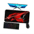 Mouse pad Gamer Grande - Dandadan Momo e Okarun 2 Ken - 90x40, 80x40, 60x40 e 70x30 - comprar online