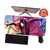 Mouse pad Gamer Miles Morales Aranhaverso 10 - Mousepad Grande 90x40 80x40 60x40 70x30 - comprar online