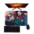 Mouse Pad Gamer Grande - Demon Slayer Nezuko Tanjiro 2 - 90x40, 80x40, 60x40 e 70x30 na internet