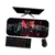 Mouse Pad Gamer Grande - MPG VALORANT - EQUIPE 2 - 90x40, 80x40, 60x40 e 70x30 - HeadGlitch