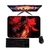 Imagem do Mouse Pad Gamer Grande - STREET FIGHTER - AKUMA 1 - 90x40, 80x40, 60x40 e 70x30