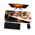 Mouse Pad Gamer Grande - Demon Slayer - Hashira do Amor Mitsuri Kanroji 2 - 90x40, 80x40, 60x40 e 70x30 - loja online