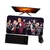 Mouse Pad Gamer Grande - Demon Slayer Pilares Hashira 1 - 90x40, 80x40, 60x40 e 70x30