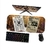 Mouse pad Gamer Grande - HARRY POTTER PROFETA DIÁRIO 1 - 90x40 80x40 60x40 70x30 - HeadGlitch