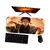 Mouse pad Gamer - Demon Slayer Tanjiro 7 - Mousepad Grande 90x40 80x40 60x40 70x30 - loja online