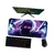 Imagem do Mouse pad Gamer - LOL Kaisa KDA 1 - League of legends Mousepad Grande 90x40 80x40 60x40 70x30