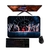 Mouse pad Gamer - STAR WARS SANTA CEIA - Mousepad Grande 90x40 80x40 60x40 70x30 - comprar online