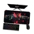 Mouse Pad Gamer Grande - MPG VALORANT - EQUIPE 2 - 90x40, 80x40, 60x40 e 70x30