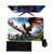 Mouse Pad Gamer Grande - ARK PARK 1 - 90x40, 80x40, 60x40 e 70x30 - comprar online