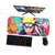 Mouse Pad Gamer Grande - Naruto Graffiti - 90x40, 80x40, 60x40 e 70x30