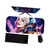 Mouse pad Gamer - DC - HARLEY QUINN 6 - Mousepad Grande 90x40 80x40 60x40 70x30 na internet