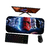 Mouse pad Gamer Grande - STAR WARS CLONES CAPACETES 1 - 90x40 80x40 60x40 70x30 - HeadGlitch