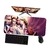 Mouse pad Gamer - ONE PIECE - CORAZON 1 - Mousepad Grande 90x40 80x40 60x40 70x30