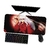 Mouse pad Gamer-DEMONSLAYER-MITSURI KANROJI 3 HASHIRA DO AMOR-Mousepad Grande90x40 80x40 60x40 70x30 - HeadGlitch