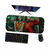 Mouse pad Gamer Grande - Coringa Joker 10 - 90x40, 80x40, 60x40 e 70x30 - comprar online