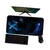 Mouse pad Gamer - LOL Ashe e Kayn 1 - League of legends Mousepad Grande 90x40 80x40 60x40 70x30 - HeadGlitch