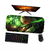 Imagem do Mouse pad Gamer Grande - Demon Slayer Rengoku 6 - 90x40, 80x40, 60x40 e 70x30