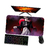 Mouse pad Gamer Grande - DEMON SLAYER MUZAN KIBUTSUJI 2 - 90x40 80x40 60x40 70x30 na internet
