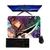 Mouse pad Gamer - Solo Leveling Jin Woo 1 - Mousepad Grande 90x40 80x40 60x40 70x30 na internet