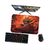Mouse pad Gamer Grande - NARUTO 2 - 90x40 80x40 60x40 70x30 na internet