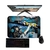 Mouse pad Gamer - CSGO - AK 47 VULCAN 1 - Mousepad Grande 90x40 80x40 60x40 70x30 - HeadGlitch