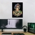 Quadro em Acrílico Dragon Ball Z 31x42cm 21x30cm Decorativo - Goku Mix 1 - comprar online
