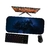 Mouse Pad Gamer Grande - WoW Lich King Cavaleiro - 90x40, 80x40, 60x40 e 70x30 - comprar online