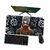 Mouse Pad Gamer Grande - Arcane Ekko 1 - 90x40, 80x40, 60x40 e 70x30 - HeadGlitch