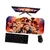 Mouse pad Gamer - STREET FIGHTER - STREET FIGHTER 1 - Mousepad Grande 90x40 80x40 60x40 70x30 - loja online