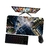 Mouse pad Gamer - Gta V Cenário 6 - Mousepad Grande 90x40 80x40 60x40 70x30 - HeadGlitch