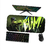 Mouse pad Gamer Grande - Arcane Caitlyn 5 - League of Legends - 90x40, 80x40, 60x40 e 70x30 - HeadGlitch