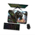 Mouse Pad Gamer Grande - LOL Arcane Ekko 4 - League of Legends - 90x40, 80x40, 60x40 e 70x30 na internet