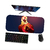 Mouse pad Gamer Grande - GOD OF WAR Kratos 1 - 90x40 80x40 60x40 70x30 - HeadGlitch
