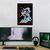 Quadro em Acrílico One Piece 31x42cm 21x30cm Decorativo - Luffy Gear 5 1 - comprar online