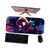 Mouse pad Gamer Miles Morales Aranhaverso 11 - Mousepad Grande 90x40 80x40 60x40 70x30 - loja online