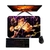 Mouse Pad Gamer Grande - Demon Slayer Zenitsu 3 - 90x40, 80x40, 60x40 e 70x30