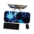 Mouse pad Gamer - Naruto - Sasuke Uchiha 1 - Mousepad Grande 90x40 80x40 60x40 70x30 - comprar online