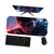 Mouse Pad Gamer Grande - BERSERK GUTS 2 - 90x40, 80x40, 60x40 e 70x30 - HeadGlitch