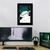Quadro em Acrílico One piece 31x42cm 21x30cm Decorativo - Zoro 1 - comprar online