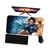 Mouse pad Gamer - Street Fighter CHUN LI 1 - Mousepad Grande 90x40 80x40 60x40 70x30 - comprar online