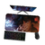 Mouse Pad Gamer - ARCANE ISHA 1 - Mousepad Grande 90x40 80x40 60x40 70x30 - HeadGlitch