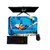 Mouse Pad Gamer Grande - Disney Lilo & Stitich 3 - 90x40, 80x40, 60x40 e 70x30 - HeadGlitch