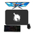 Mouse pad Gamer Grande - DRAGON BALL GOKU KAMEHAMEHA 1 - 90x40 80x40 60x40 70x30
