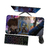 Mouse Pad Gamer - ARCANE JINX E ISHA 2 - Mousepad Grande 90x40 80x40 60x40 70x30 - HeadGlitch