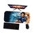 Imagem do Mouse pad Gamer - Street Fighter CHUN LI 1 - Mousepad Grande 90x40 80x40 60x40 70x30