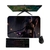 Mouse Pad Gamer Grande - LOL - Arcane Jinx 3 - League of Legends - 90x40 80x40 60x40 70x30 na internet