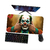 Mouse pad Gamer Grande - Coringa Joker 4 - 90x40, 80x40, 60x40 e 70x30 - HeadGlitch